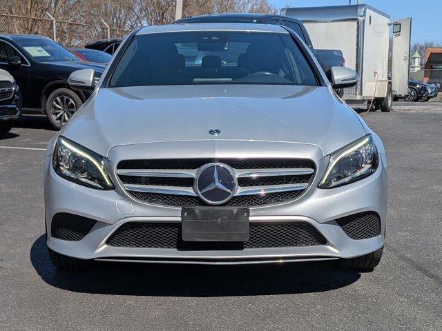 Certified 2019 Mercedes-Benz C 300 4MATIC Sedan video 2