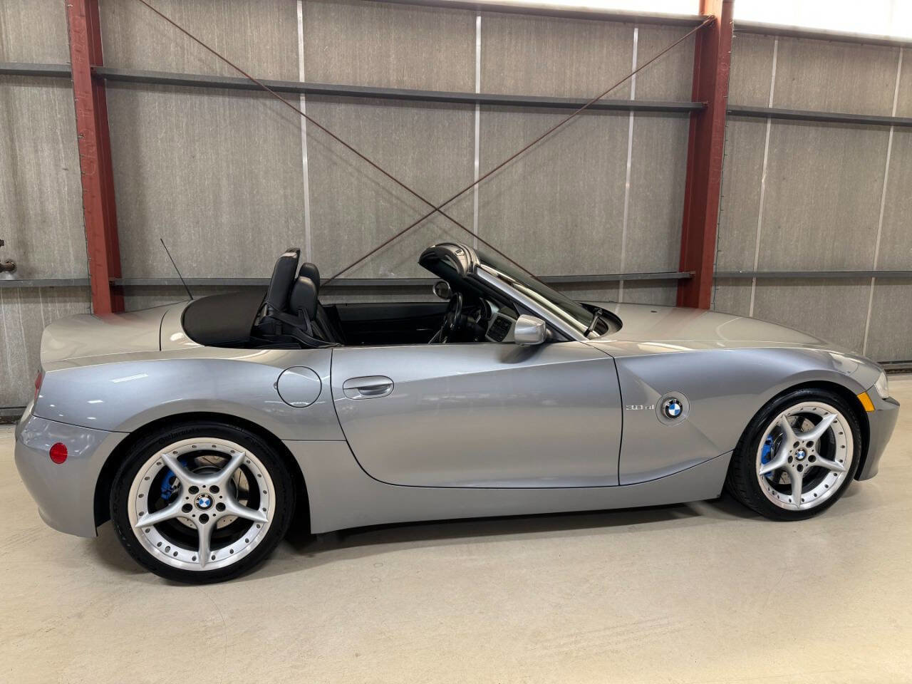 Used 2007 BMW Z4 3.0si RWD image 33