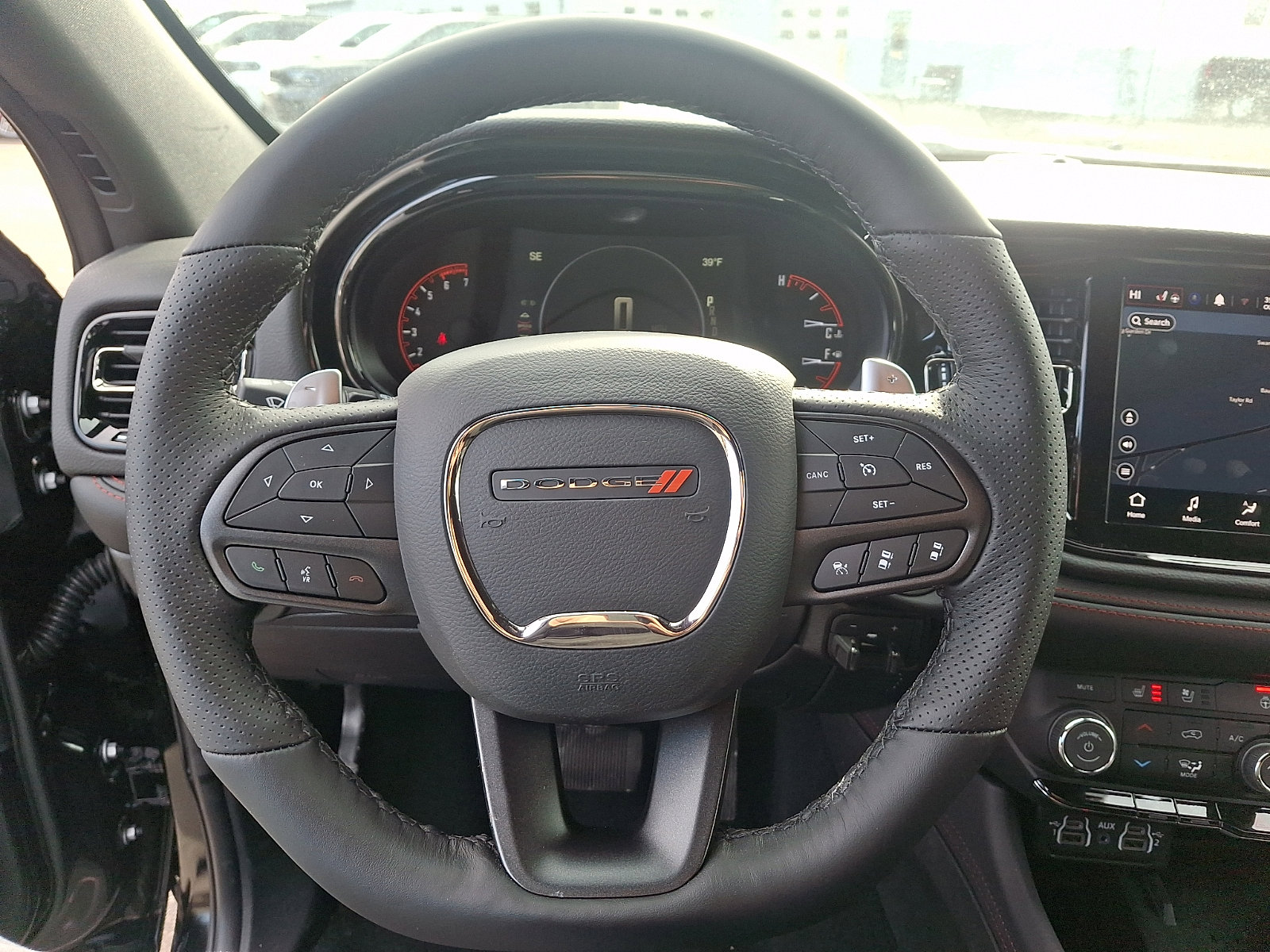 New 2026 Dodge Durango GT AWD/4WD image 16