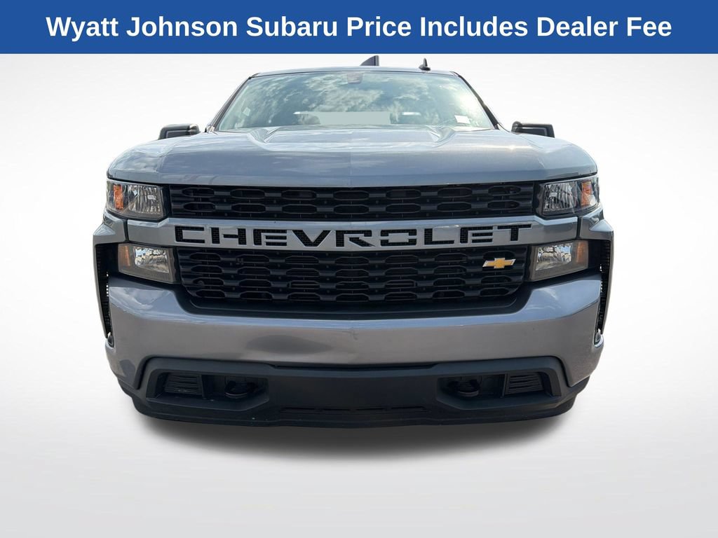 Used 2022 Chevrolet Silverado 1500 Custom AWD/4WD image 15