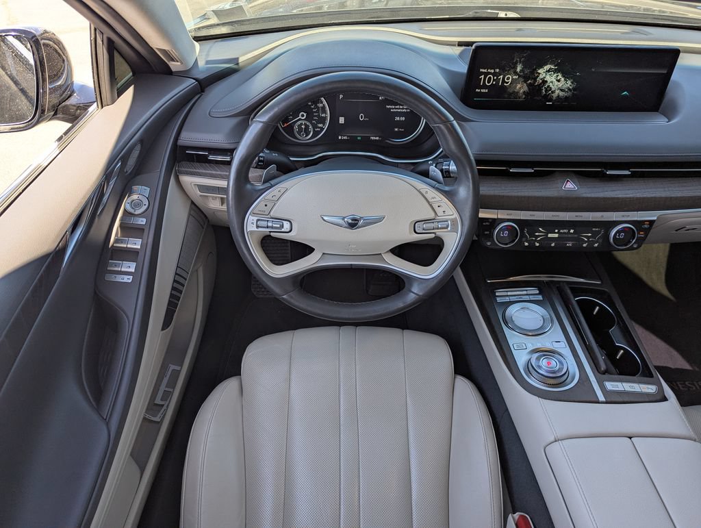 Used 2022 Genesis G80 2.5T w/ Prestige Package RWD image 30