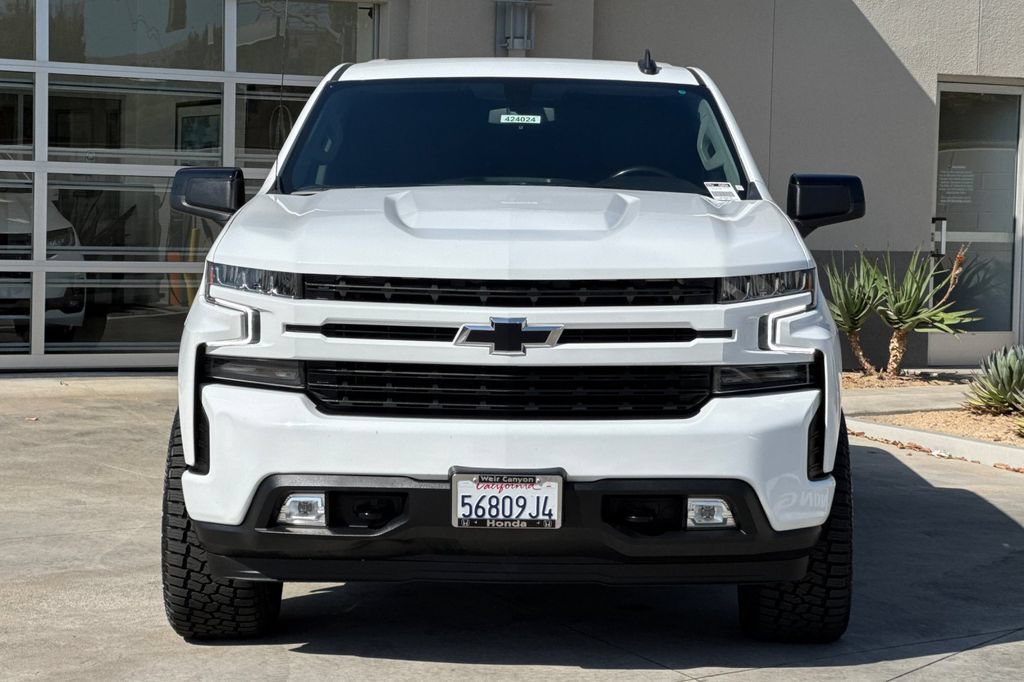 Used 2021 Chevrolet Silverado 1500 RST AWD/4WD image 11