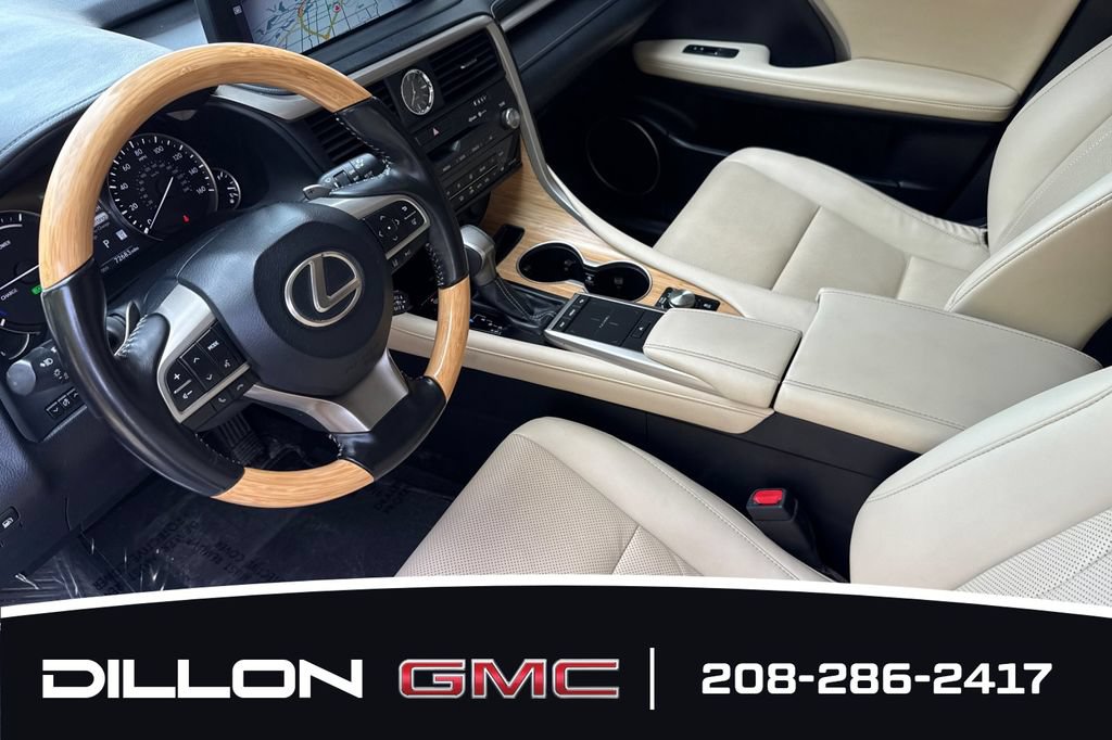 Used 2021 Lexus RX 450hL AWD w/ Premium Package image 10