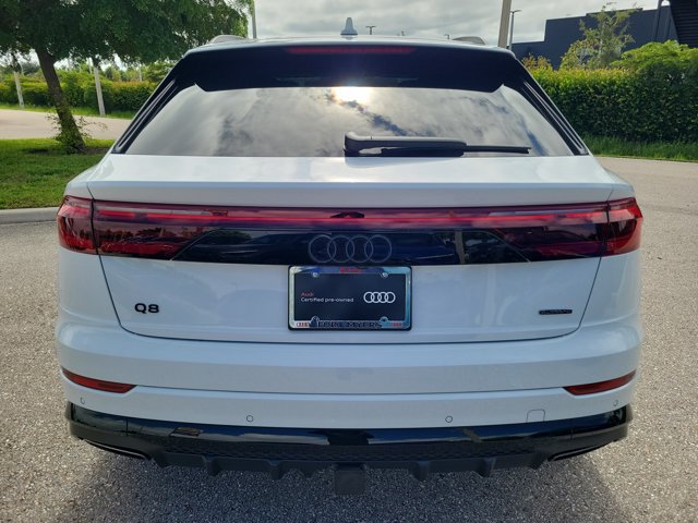 Used 2026 Audi Q8 Premium Plus w/ Premium Plus Package AWD/4WD image 6