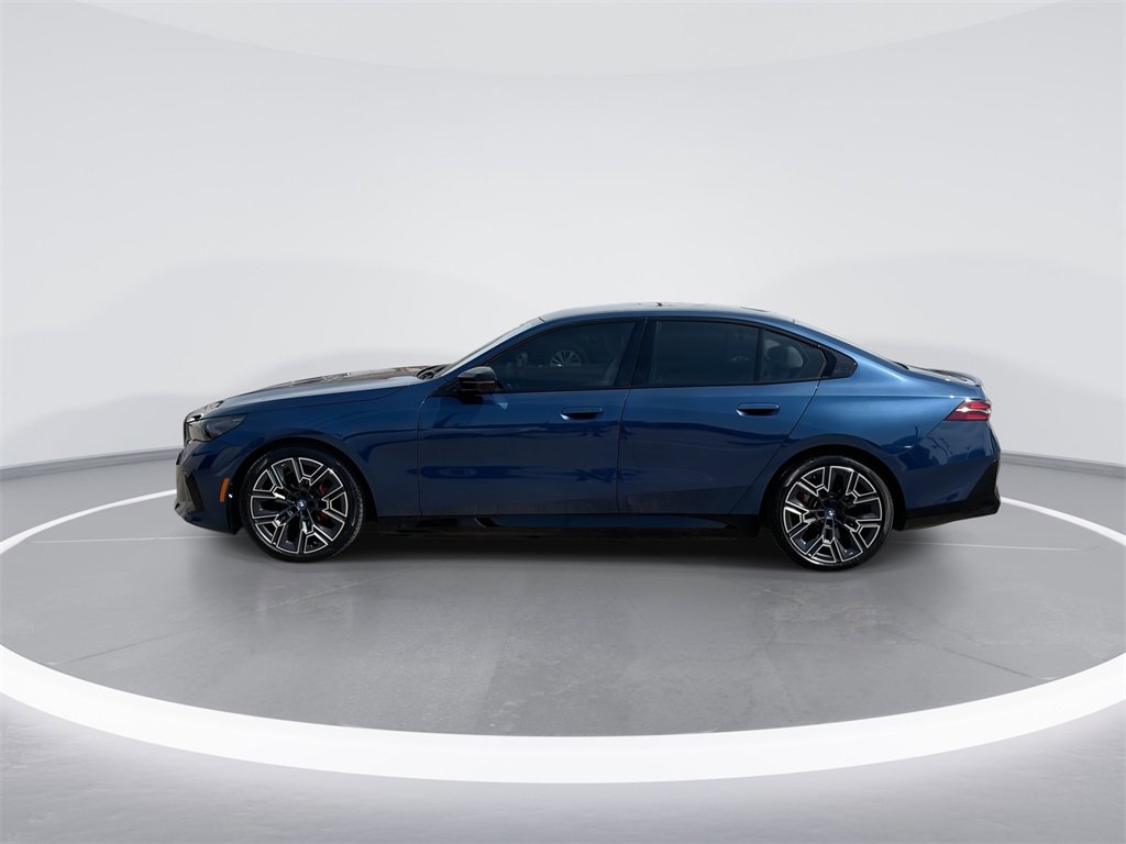 Used 2024 BMW i5 M60 w/ Premium Package image 5