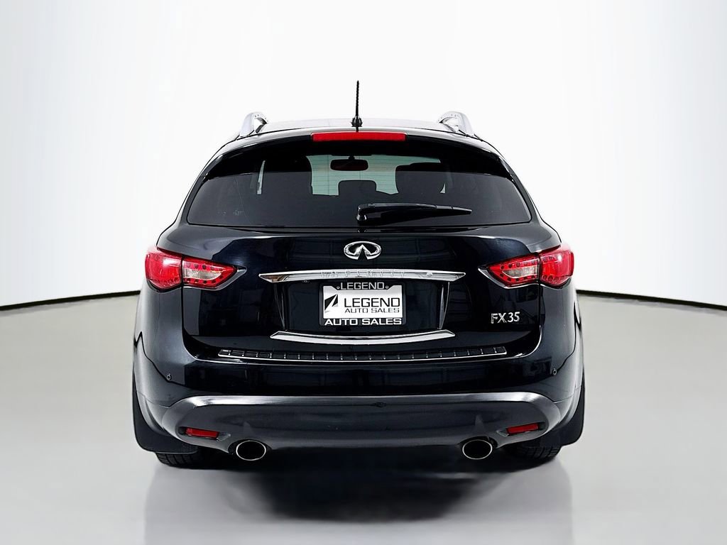 Used 2012 INFINITI FX35 AWD w/ Premium Pkg image 7
