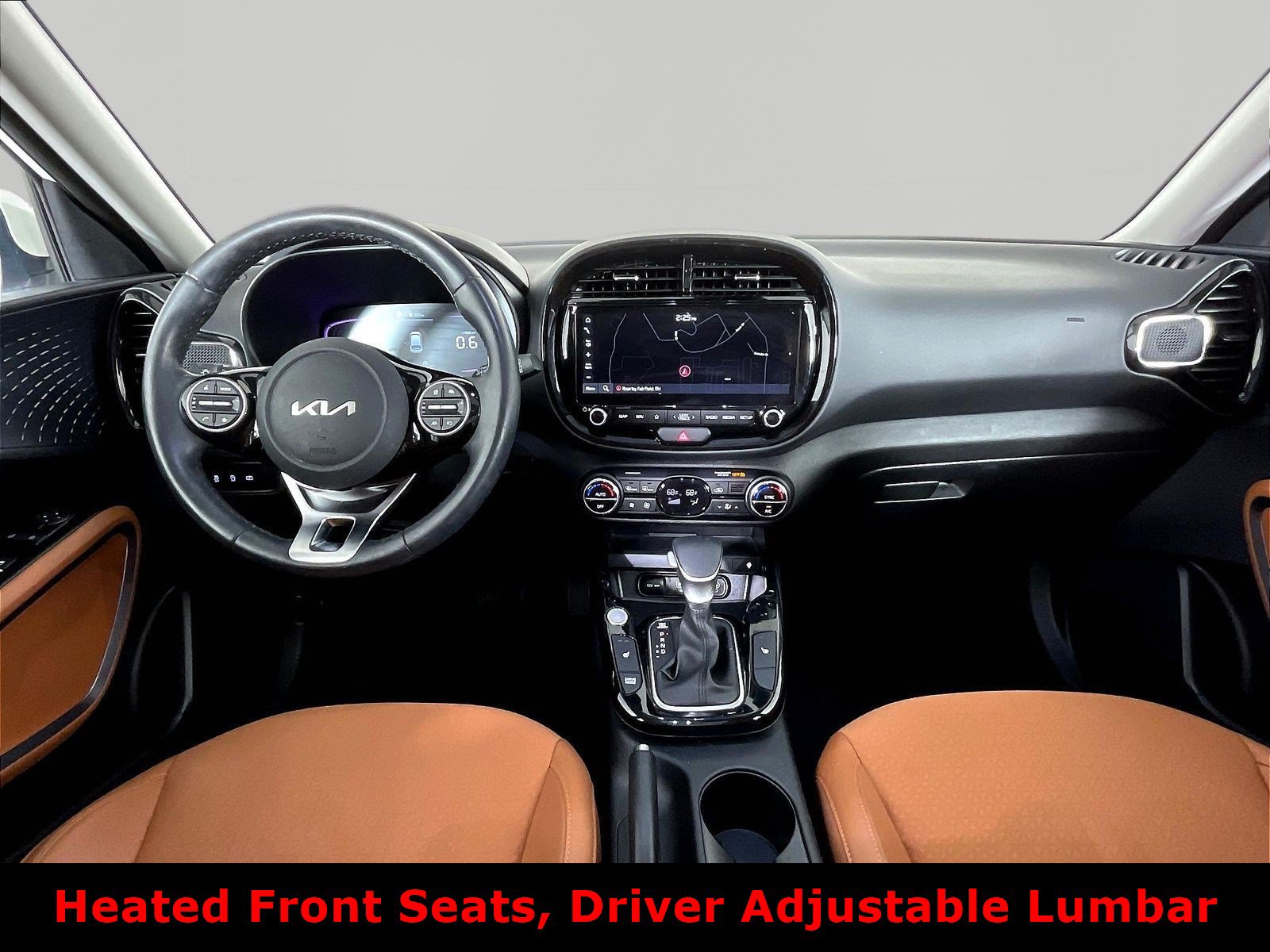 Used 2024 Kia Soul EX w/ Option Group 015 FWD image 7
