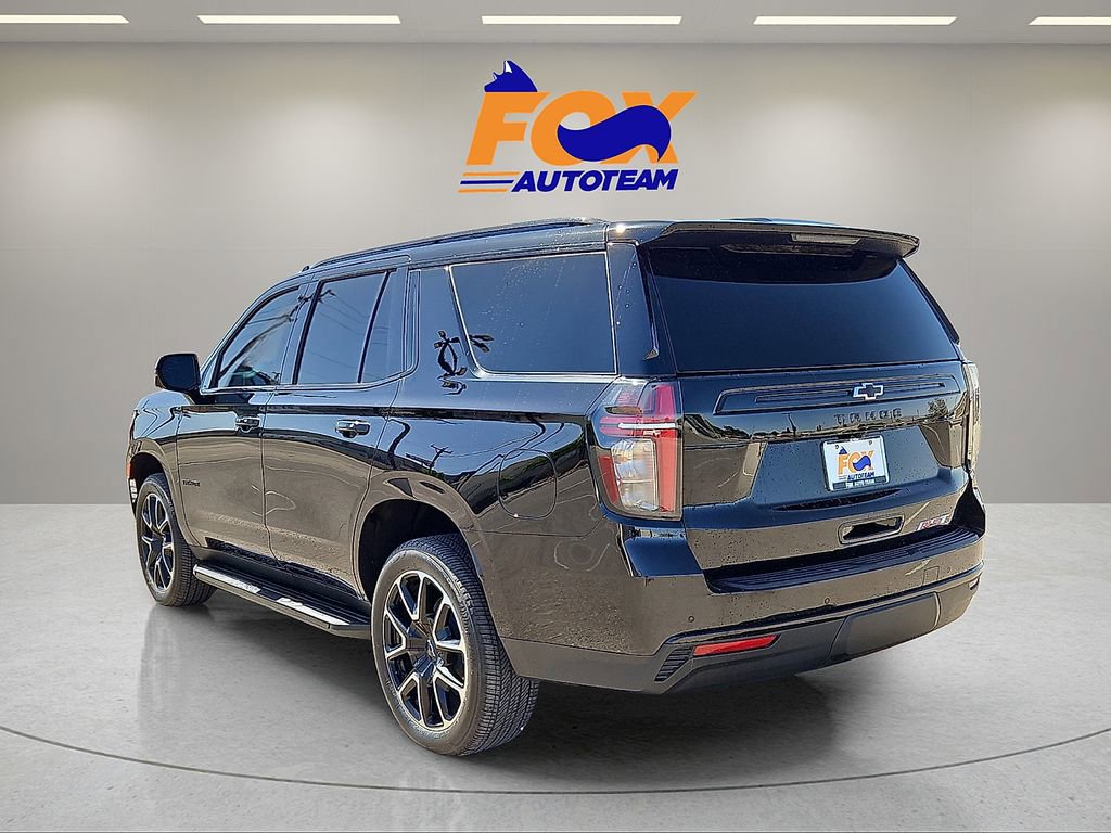 Used 2024 Chevrolet Tahoe RST w/ Luxury Package AWD/4WD image 3