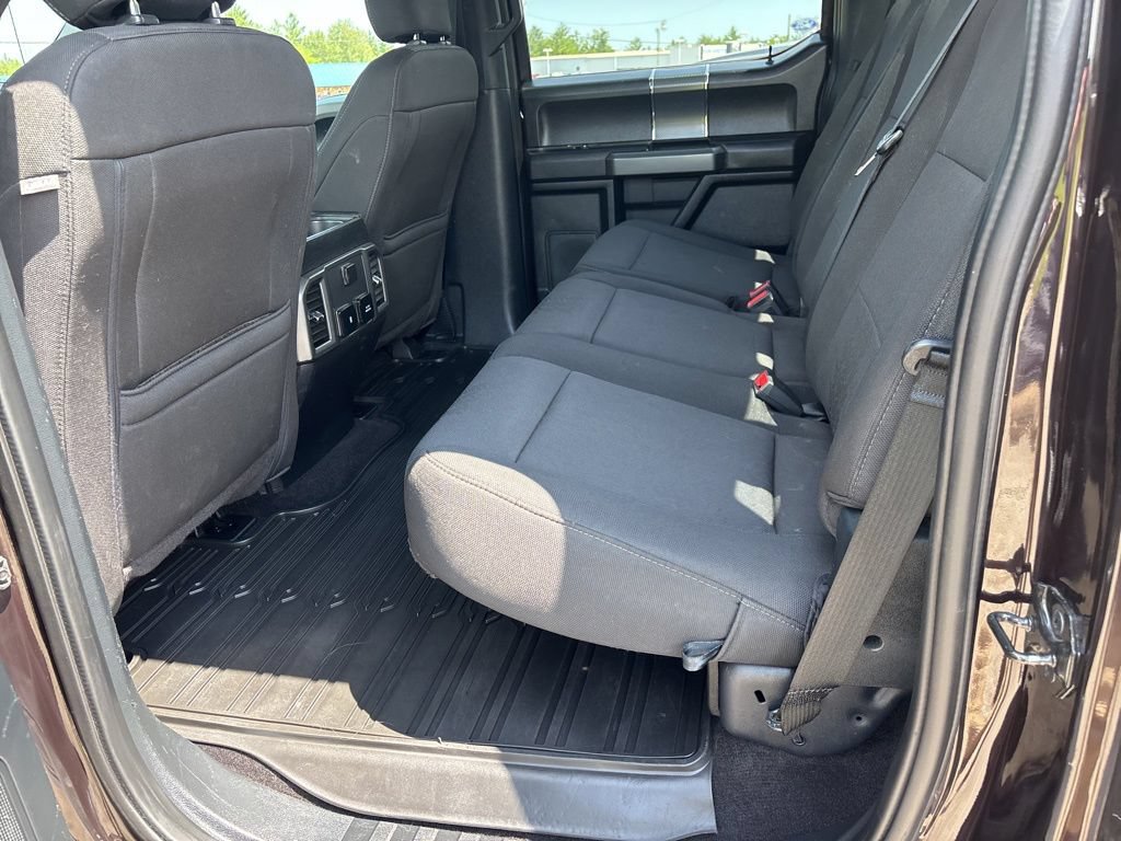 Used 2019 Ford F150 XLT w/ Equipment Group 302A Luxury AWD/4WD image 20