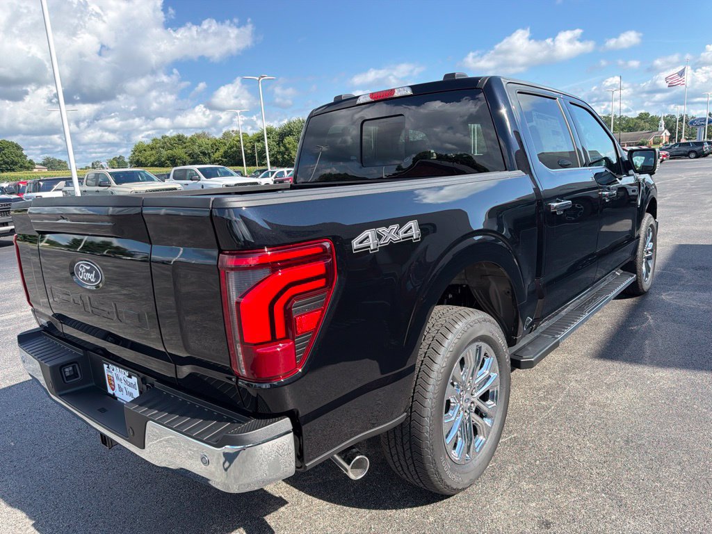 New 2026 Ford F150 Lariat w/ Equipment Group 502A High AWD/4WD image 4