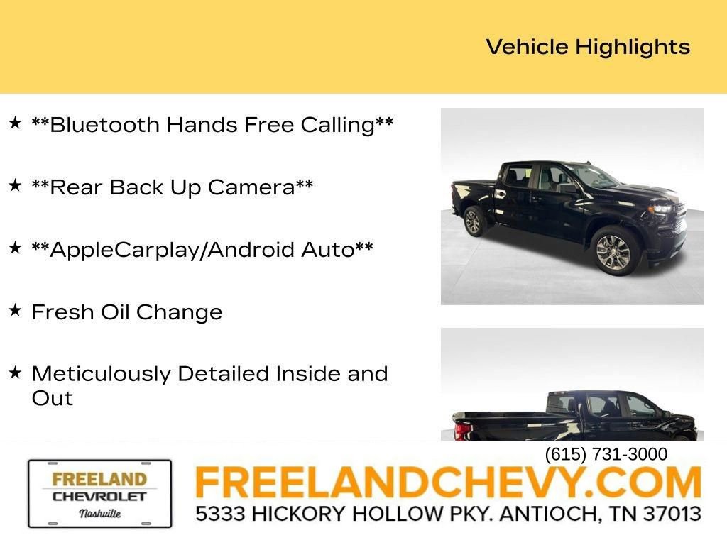 Used 2020 Chevrolet Silverado 1500 LT image 26