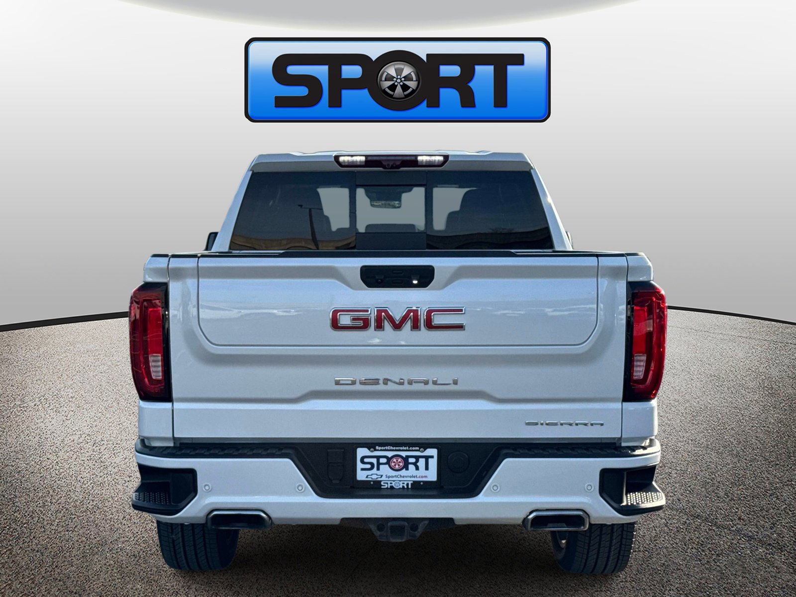 Used 2024 GMC Sierra 1500 Denali w/ Denali Reserve Package AWD/4WD image 24