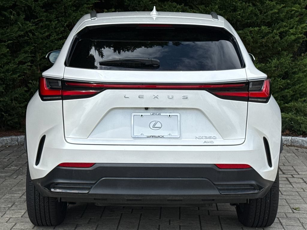 Used 2024 Lexus NX 350 AWD w/ Cold Area Package image 7