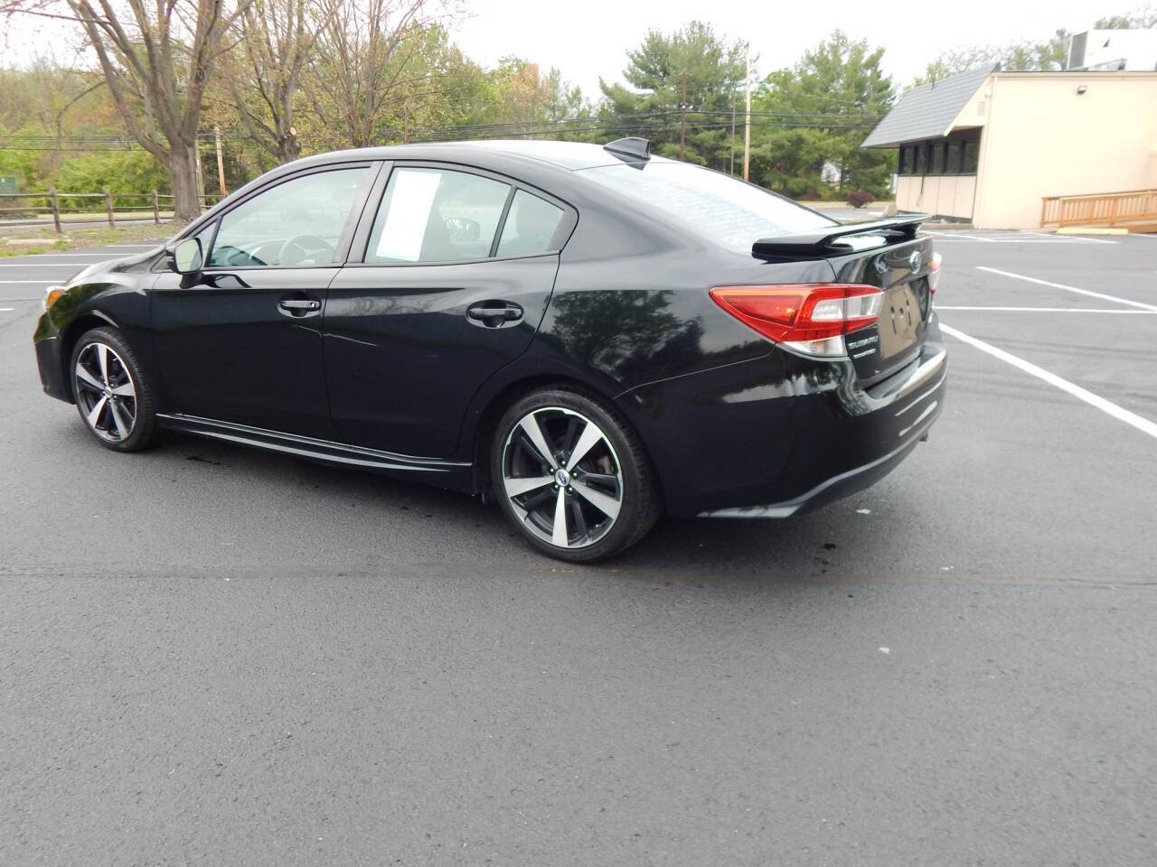 Used 2017 Subaru Impreza 2.0i Sport AWD/4WD image 3