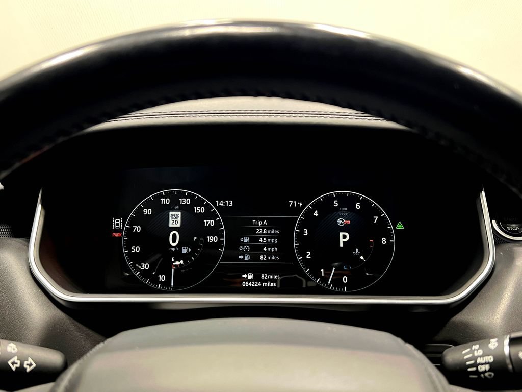Used 2017 Land Rover Range Rover Sport SVR AWD/4WD image 26