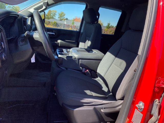 Certified 2020 Chevrolet Silverado 2500 Custom w/ Custom Value Package AWD/4WD image 14