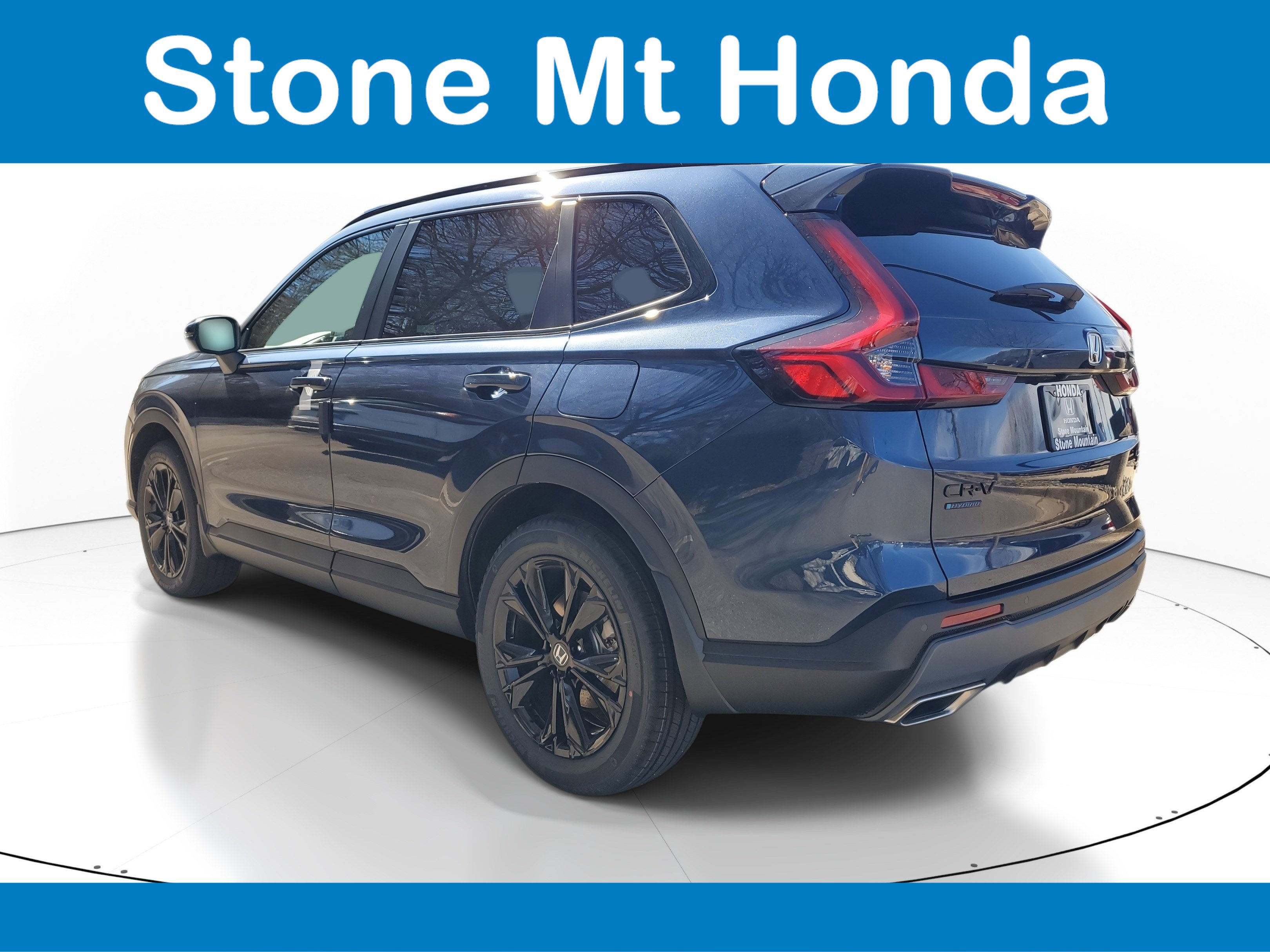 New 2026 Honda CR-V TrailSport image 4