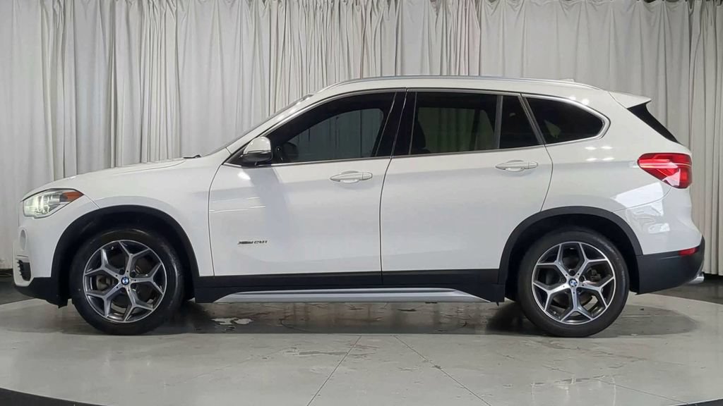Used 2017 BMW X1 xDrive28i AWD/4WD image 6