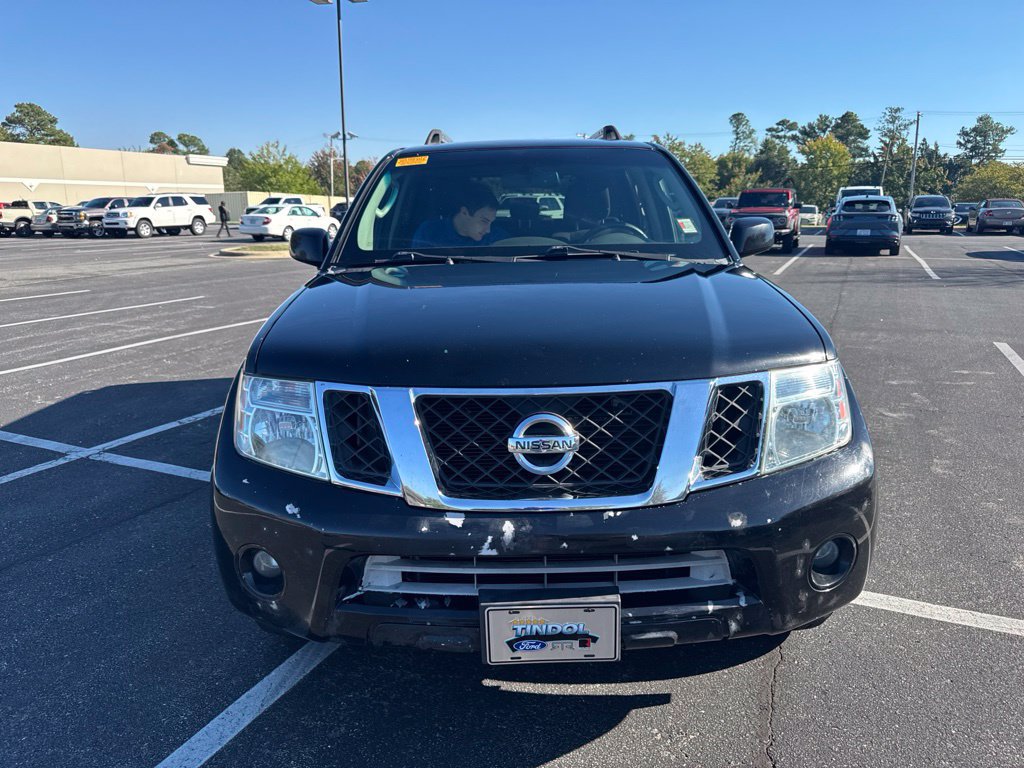 Used 2012 Nissan Pathfinder SV RWD image 3