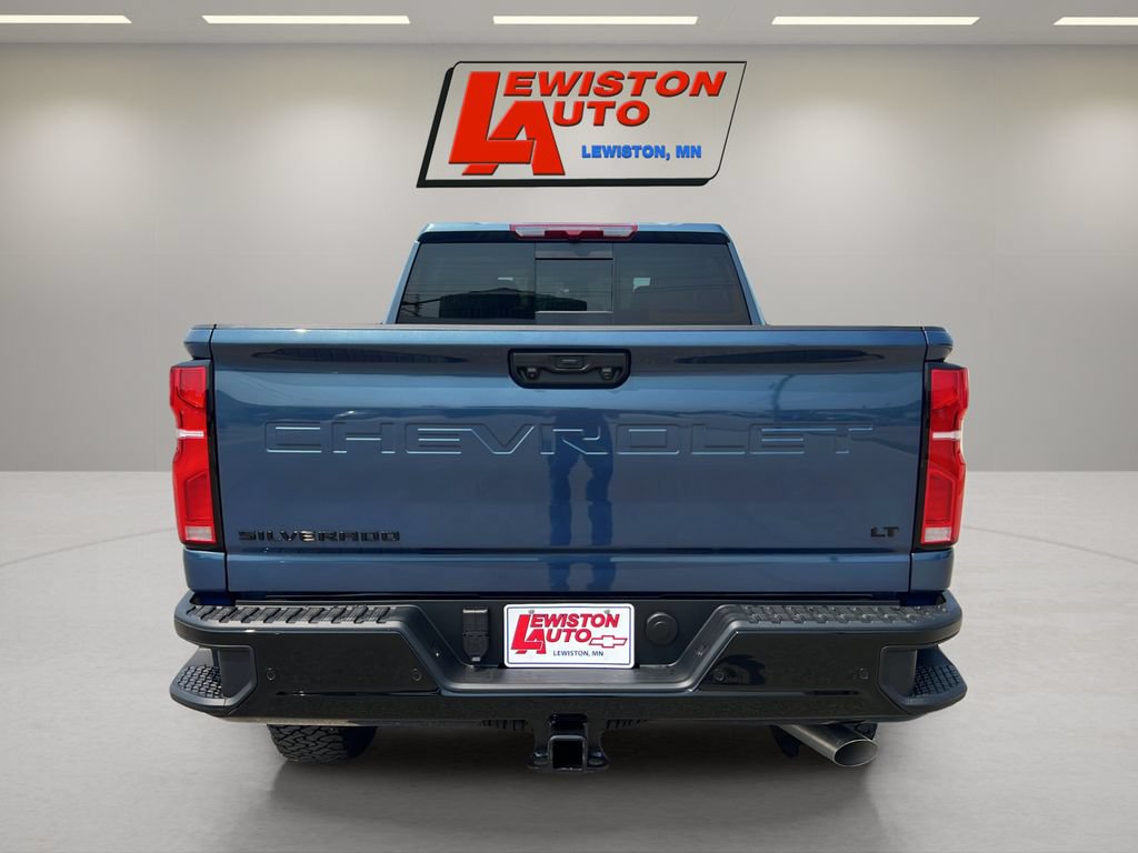 New 2026 Chevrolet Silverado 3500 LT w/ Trail Boss Package AWD/4WD image 12