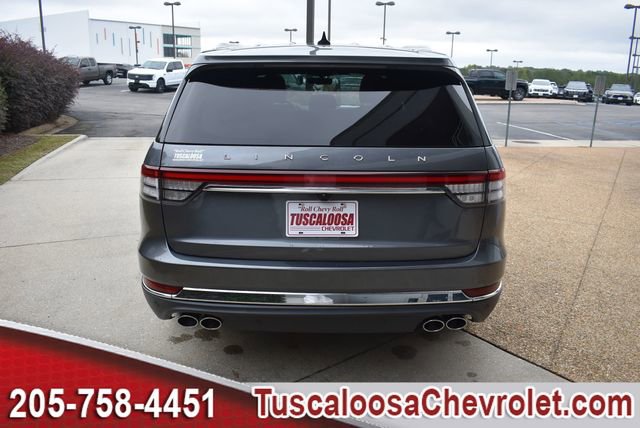Used 2022 Lincoln Aviator Reserve image 8