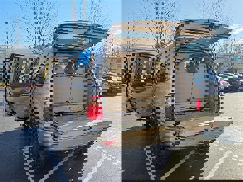 Used 2000 Lexus LX 470 4WD image 27