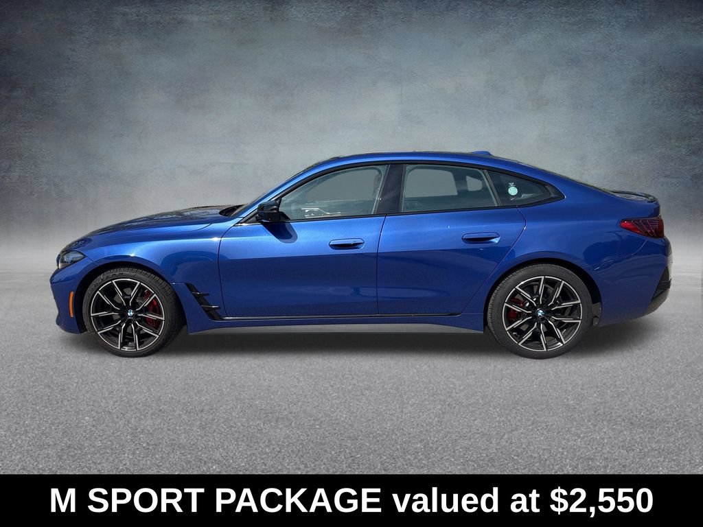 Used 2026 BMW 430i xDrive w/ M Sport Package AWD/4WD image 2