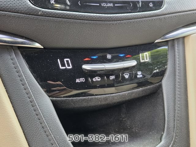 Used 2017 Cadillac XT5 FWD w/ LPO, Wheel Lock Package image 21