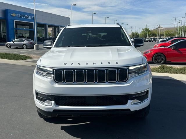 Used 2025 Jeep Wagoneer 4WD image 29