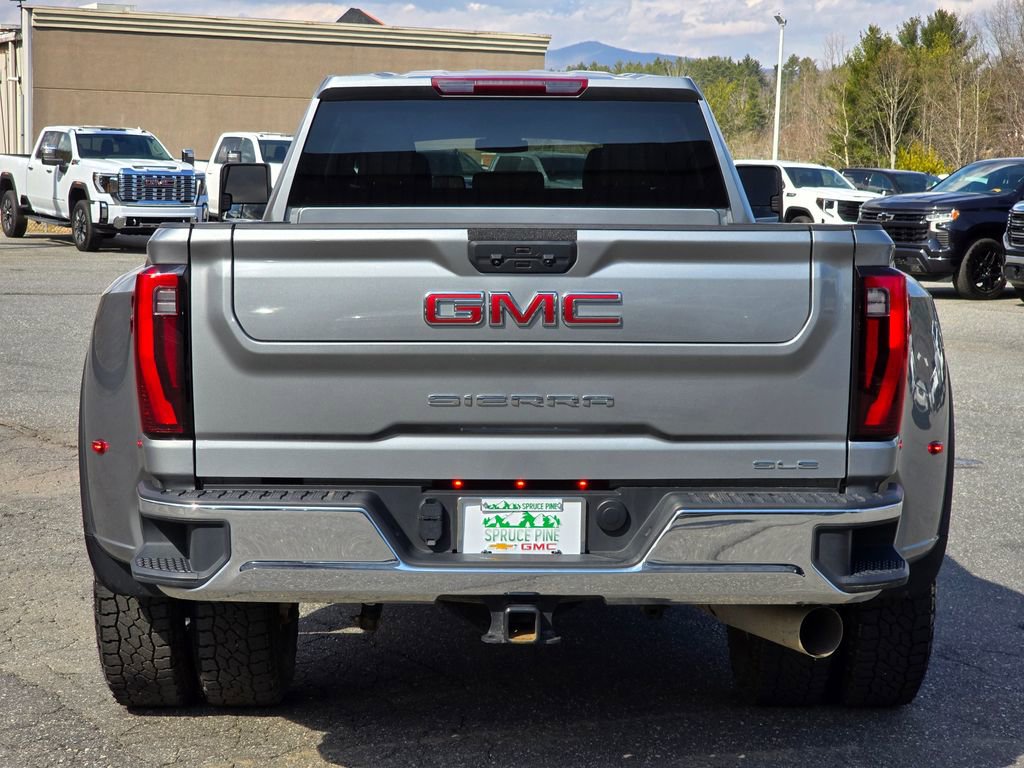 Certified 2025 GMC Sierra 3500 SLE w/ SLE Value Package image 17
