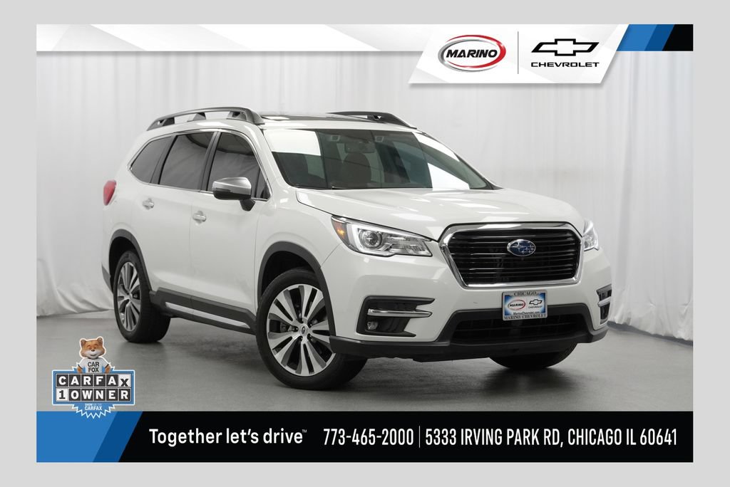 Used 2021 Subaru Ascent Touring