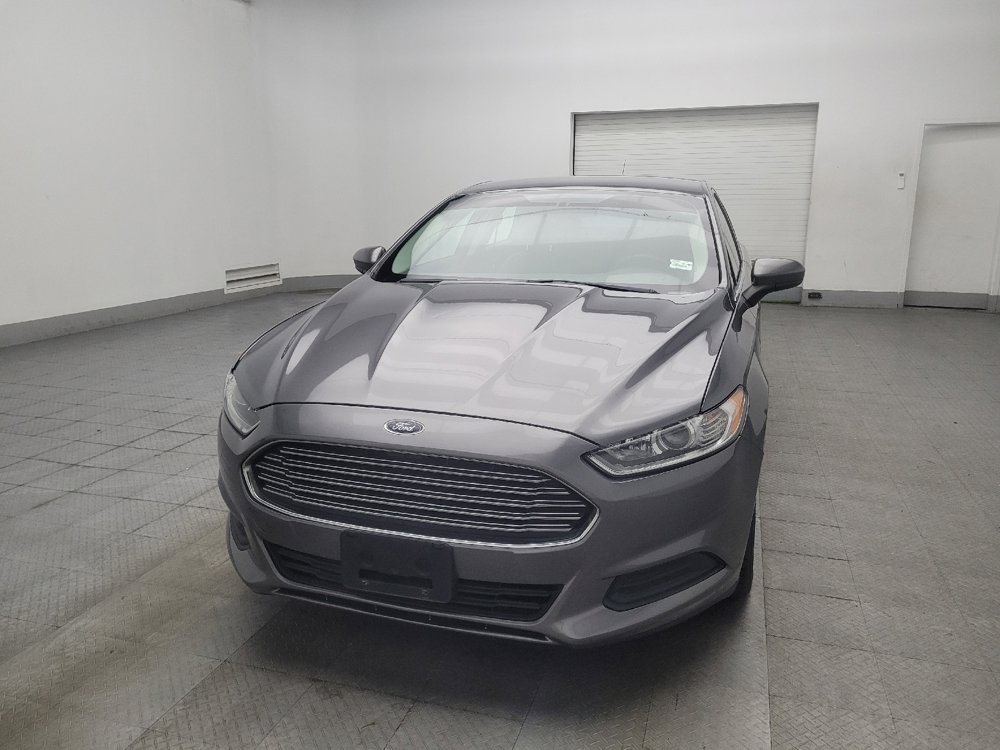 Used 2014 Ford Fusion S FWD image 15