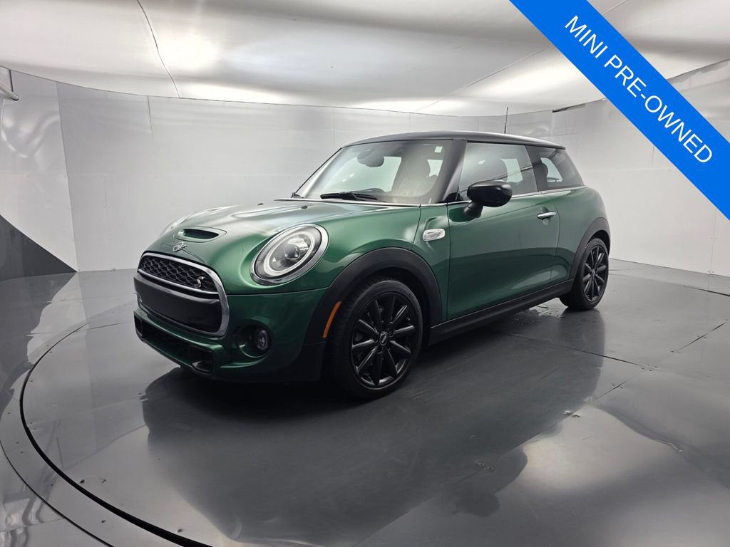 Used 2021 MINI Cooper S w/ 6.5" Touchscreen Package FWD image 8
