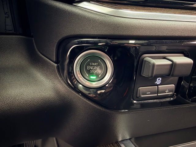 Certified 2022 Chevrolet Silverado 1500 RST w/ RST All Star Premium Package AWD/4WD image 14