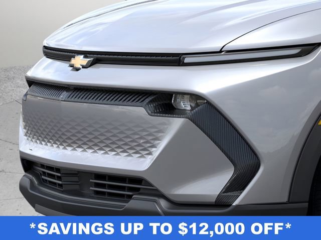 New 2026 Chevrolet Equinox EV LT image 12