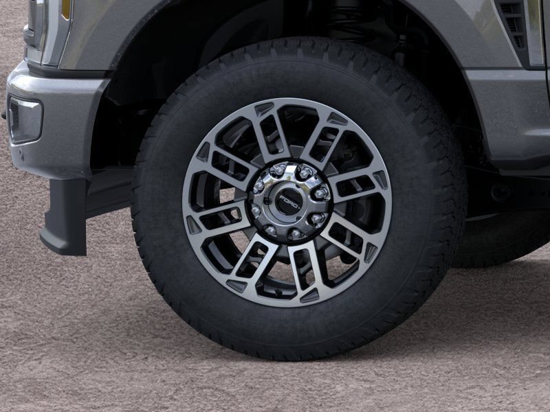 New 2026 Ford F350 Platinum w/ Platinum Plus Package AWD/4WD image 19