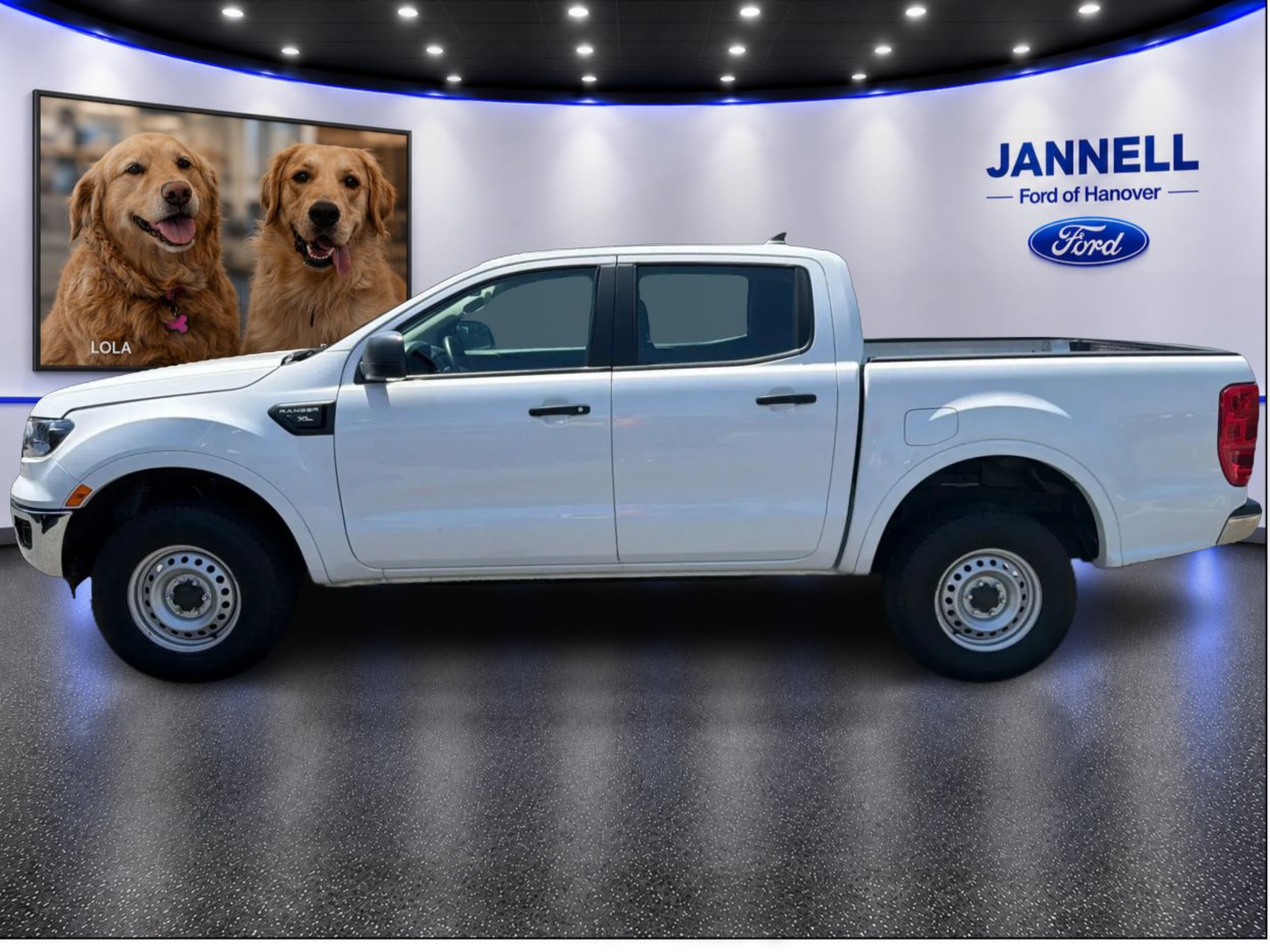 Used 2021 Ford Ranger XL w/ Equipment Group 101A High RWD image 9