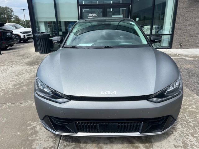 Used 2022 Kia EV6 GT-Line w/ First Edition Package AWD/4WD image 2