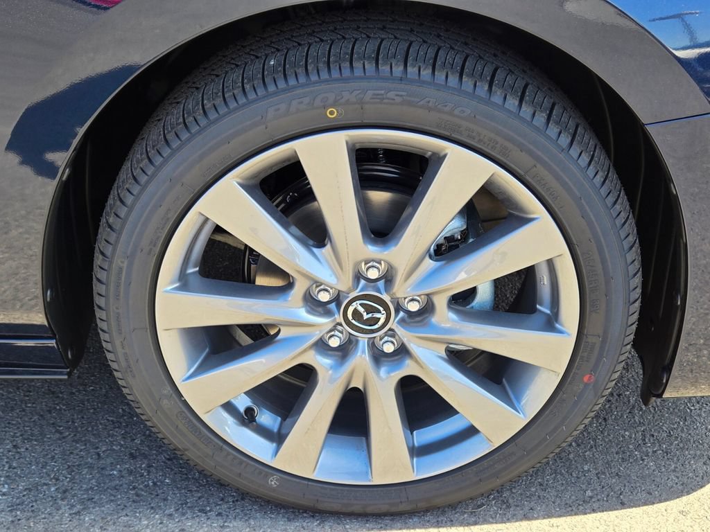 New 2026 MAZDA MAZDA3 2.5 S Sedan w/ Preferred Pkg FWD image 9