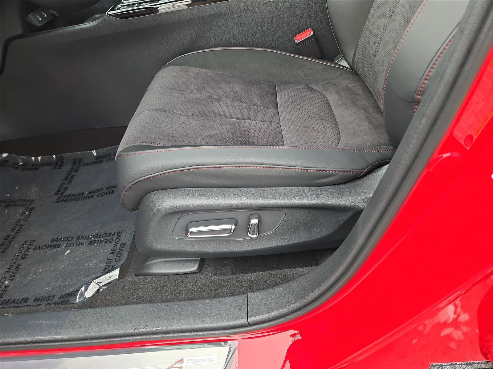 New 2025 Acura ADX A-Spec image 21