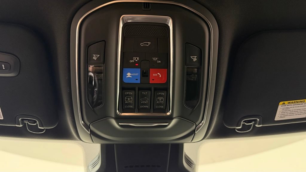New 2026 Jeep Cherokee Overland AWD/4WD image 23