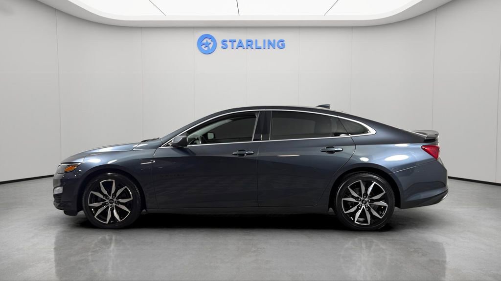 Used 2021 Chevrolet Malibu RS image 3