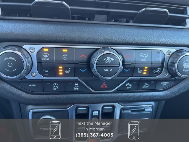 New 2026 Jeep Wrangler Unlimited Sport image 20