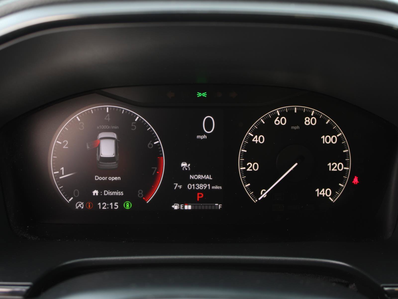 Used 2024 Honda CR-V LX image 11