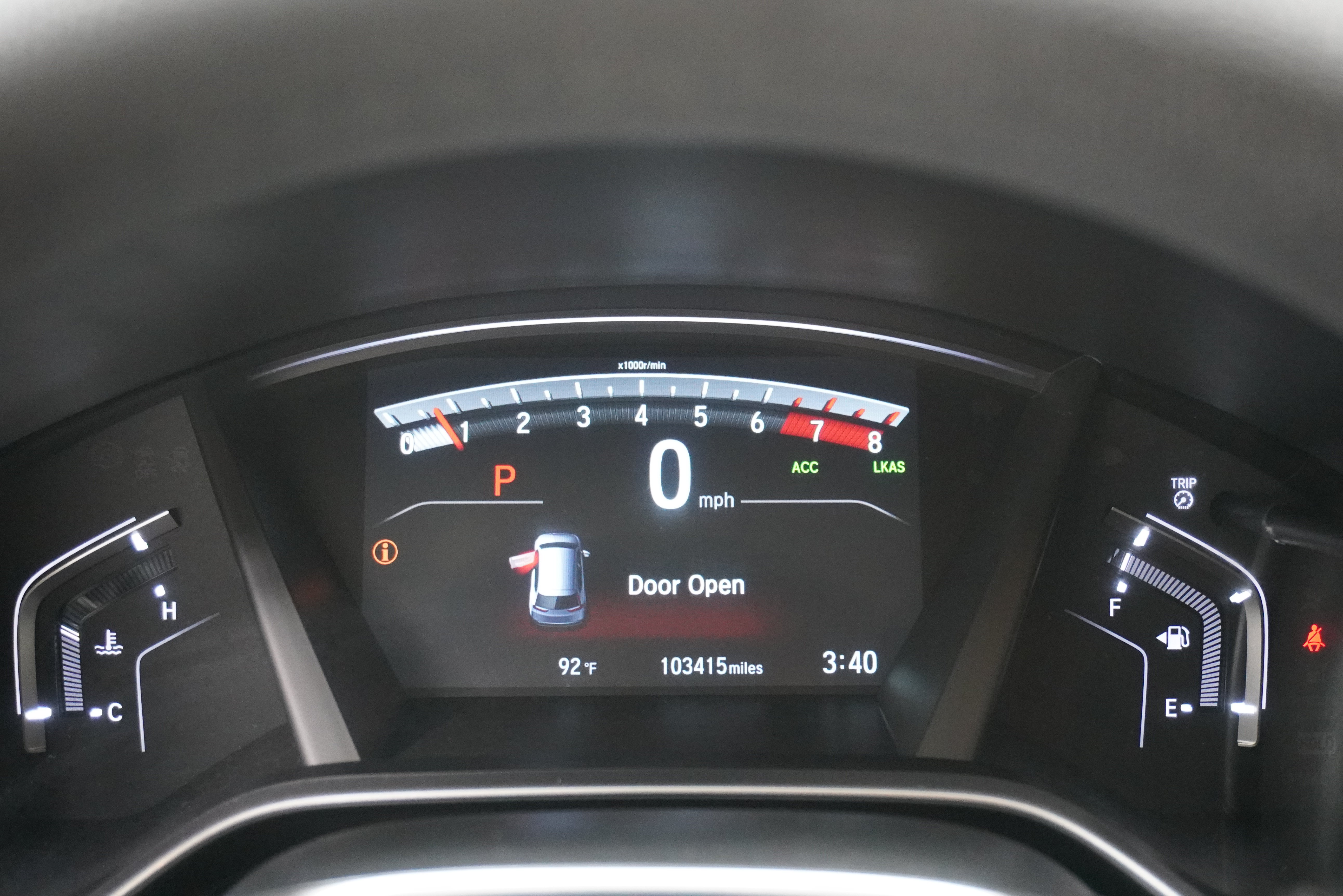 Used 2017 Honda CR-V EX image 17