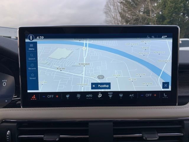 New 2025 Lincoln Corsair Grand Touring w/ Equipment Group 301A image 18