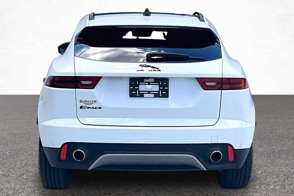 Used 2021 Jaguar E-PACE SE AWD/4WD image 6
