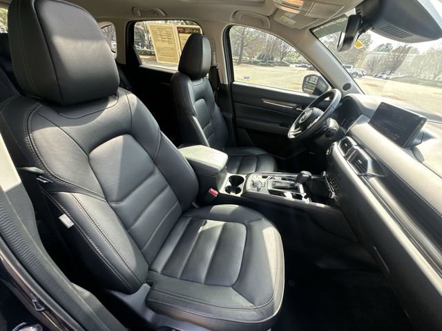 Used 2023 MAZDA CX-5 AWD 2.5 S w/ Premium Package image 27