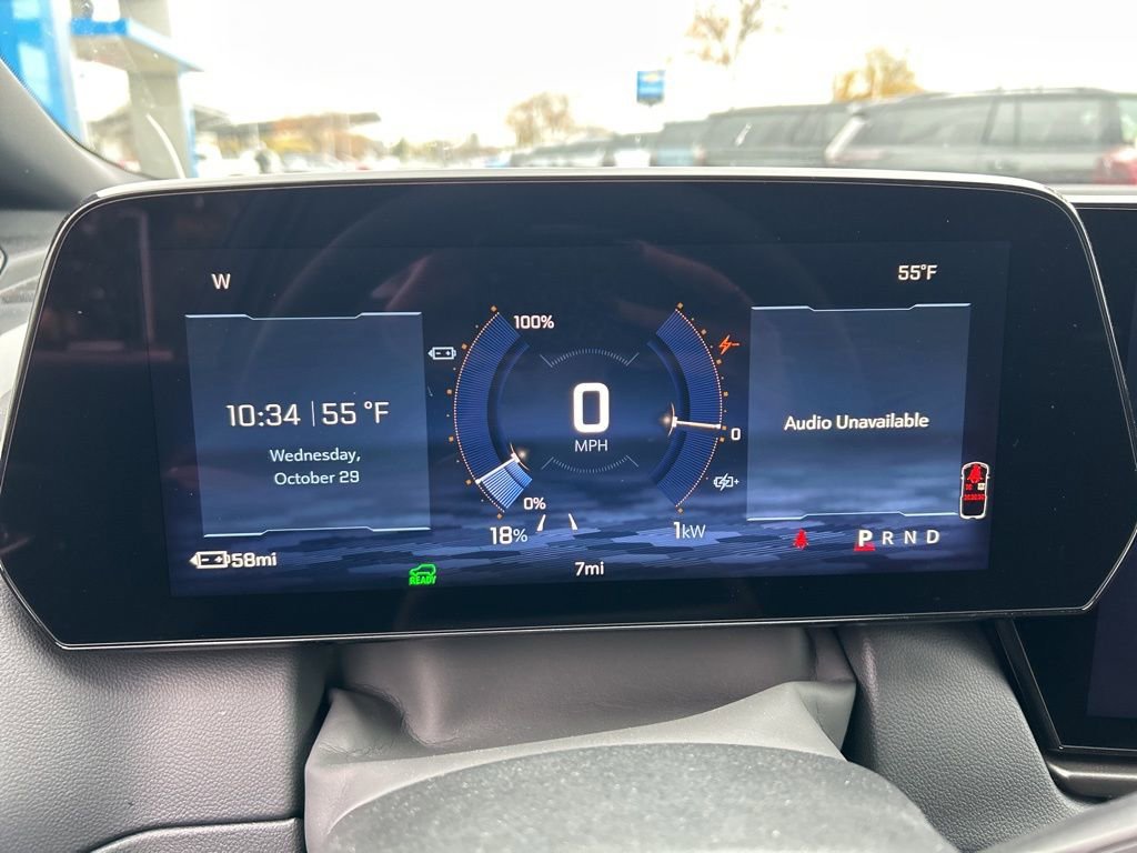 New 2026 Chevrolet Equinox EV LT image 14