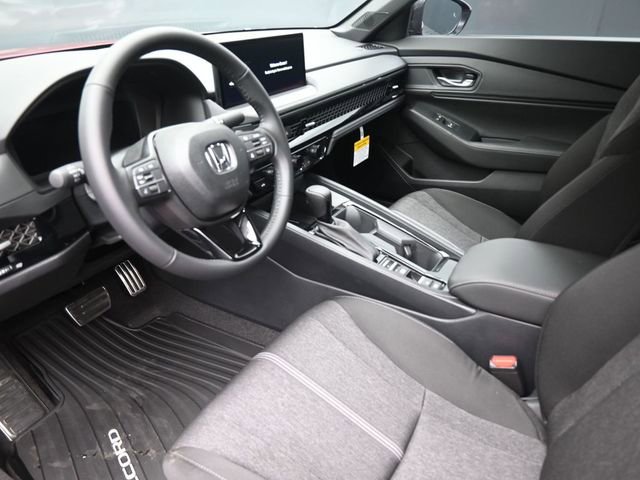New 2026 Honda Accord Sport image 20